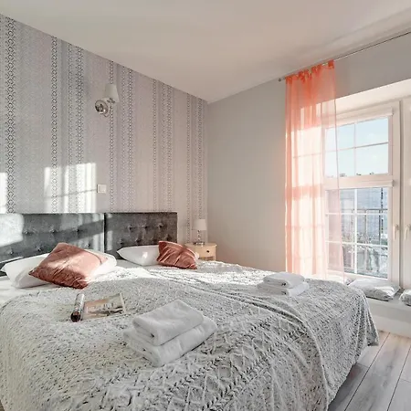דירה Flats For Rent - Kotwicznikow Old Town גדנסק