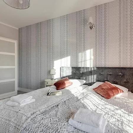 Flats For Rent - Kotwicznikow Old Town Appartamento Danzica