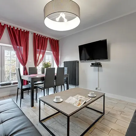 Flats For Rent - Kotwicznikow Old Town *