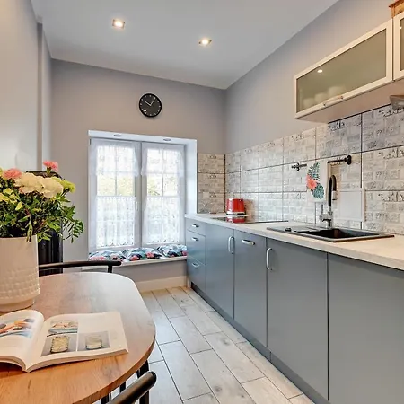 Flats For Rent - Kotwicznikow Old Town Danzica