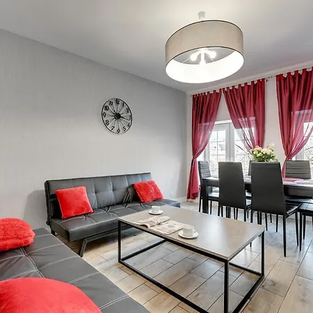 Appartamento Flats For Rent - Kotwicznikow Old Town *