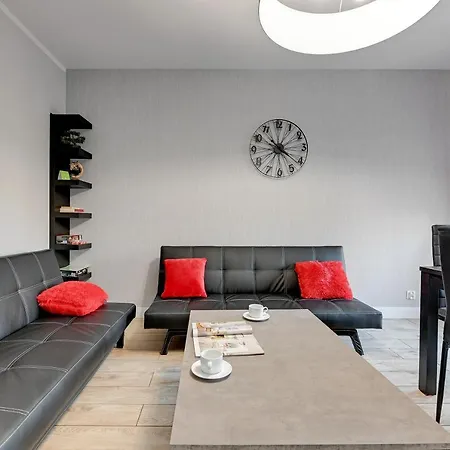 Flats For Rent - Kotwicznikow Old Town * Danzica