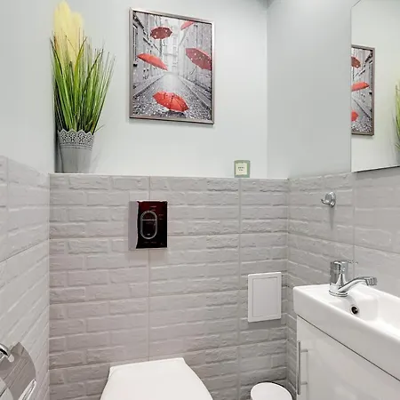 Flats For Rent - Kotwicznikow Old Town גדנסק