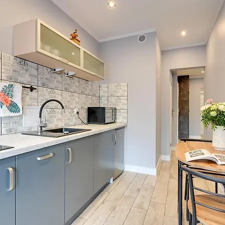 Flats For Rent - Kotwicznikow Old Town * Gdańsk